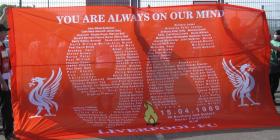 Hillsborough banner