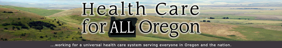 Health Care For ALL Oregon