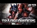 Transformers Fall of Cybertron Walkthrough Chapter 12 