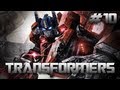 Transformers Fall of Cybertron Walkthrough Chapter 10 