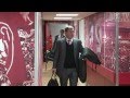 Anfield Tunnel: Access All Areas v Arsenal