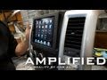 Amplified - iPad mini Dodge Ram install, Custom Fiberglass Sub Boxes EP 85.mov