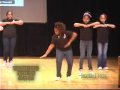 Roberta T Smith Sensations Step Team (Elementary School).wmv