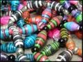 ► How To Make Paper Beads - Craft Tutorial 6