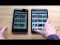 iPad Mini vs. Nexus 7