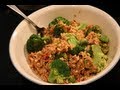 ★ CHEAP Bodybuilding Meal Example: 10 Minute Tuna & Rice Recipe