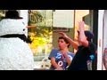 Funny - Funny Snowman Prank - Season 3 Episode 1