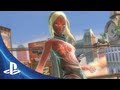 PlayStation All-Stars Battle Royale - Kat Trailer