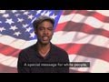 Chris Rock - Message for White Voters