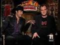 Quentin Tarantino & Robert Rodriguez talk Grindhouse!!!