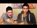 THE CINNAMON CHALLENGE!