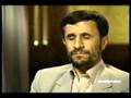 Iran's Ahmadinejad on Holocaust