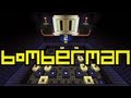 Minecraft Bomberman