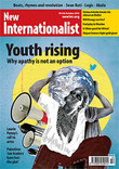 Cover of New Internationalist magazine - Youth (Issue 456)