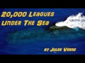 20000 Leagues Under the Sea - PART 1 - FULL Audio Book by Jules Verne (Part 1 of 2)