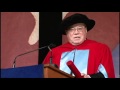 William Shatner speaks to students at McGill University