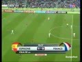 Equipe De France, Les Meilleurs Moments De 2006 à 2008 (Avec Les Commentaires TF1)