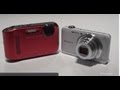 CES 2013: New Cyber-shot WX80 and TF1 Cameras (First Look & Demo)