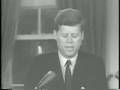 Income Tax Cut, JFK Hopes To Spur Economy 1962/8/13