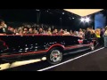 SOLD 4.2 Million the Original 1966 Batmobile built by George Barris auctioned off by Barret Jackson