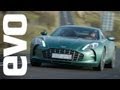 Aston Martin One-77 drive - evo Diaries world exclusive review