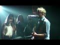 Bon Iver and The Staves - Wembley Arena - 08/11/12 - re:Stacks - HD