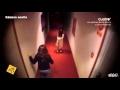 Creepy Girl In Hotel Hallway Prank