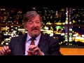 Stephen Fry On Jonathan Ross Full Interview (6-10-12)