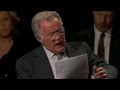 Martin Sheen/Theodore B. Olson Speech in Dustin Lance Black's 8, a play about the Prop 8 Trial