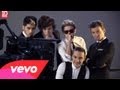 One Direction - Kiss You (Behind The Scenes)