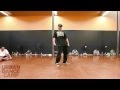 Mike Song :: First Of The Year by Skrillex (Dubstep) :: Urban Dance Camp