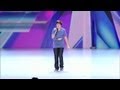 Meet Trevor Moran: Part 2 - THE X FACTOR USA 2012