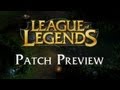 League of Legends - Darius Patch Preview