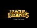 League of Legends - Draven Patch Preview