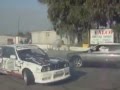 Guy Drifts Two BMWs Simultaneously