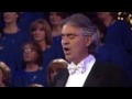 BEST Andrea Bocelli Song EVER! - (HQ Sound) - The Lord's Prayer (better than time to say goodbye)