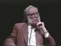 Isaac Asimov (1920- 1992 RIP) April, 1986 Original air date You Tube Compression