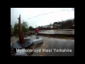 Mytholmroyd Flooding 2012.