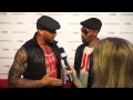 The Man with the Iron Fists 2012 - RZA interview with Beyond The Trailer