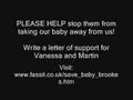 Save our Baby from Calderdale Social Services