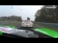 Viper vs Porsche GT3 RS Cup on Nurburgring Nordschleife