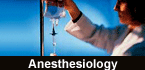 Anesthesiology