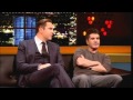 Simon Cowell & David Walliams On The Jonathan Ross Show 24.3.12