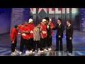 Best Dance Crew Combat Breakers LIVE FINAL Britains Got Talent