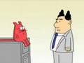 Dilbert: Spooky and Drive By Management Video