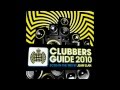 Clubbers guide 2010 mixed by jean elan