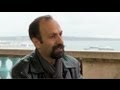 euronews interview - Farhadi - self-censorship 'real danger' for Iranian filmmakers