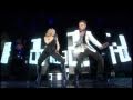 03. Madonna feat Justin Timberlake - 4 Minutes [Live at Hard Candy Promo Tour]