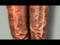 Jim Morrison's leather pants