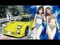 Classic Game Room - INITIAL D SPECIAL STAGE Playstation 2 review